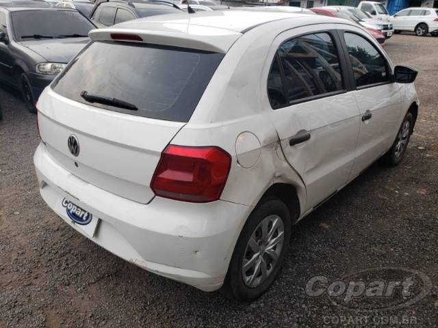 2021 VOLKSWAGEN GOL 