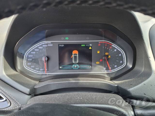 2020 CAOA CHERY TIGGO 7 