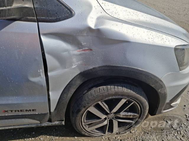 2019 VOLKSWAGEN FOX 