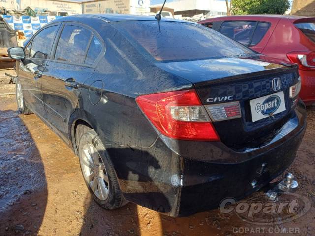 2014 HONDA CIVIC 