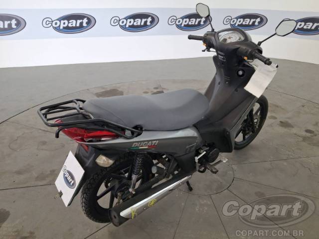 2022 SHINERAY XY 125 