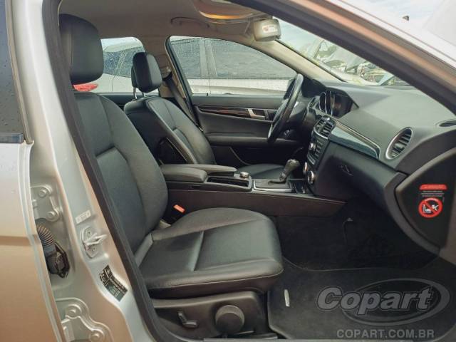 2012 MERCEDES BENZ CLASSE C 