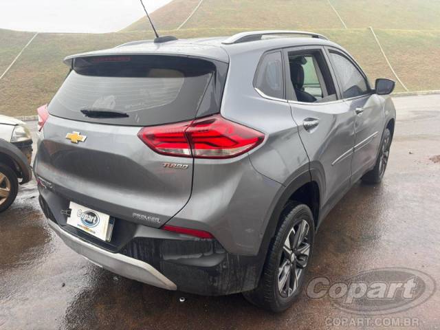 2022 CHEVROLET TRACKER 