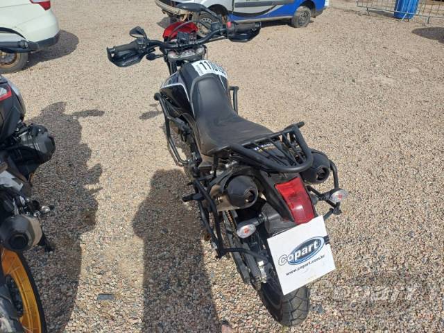 2013 YAMAHA XT 660R 