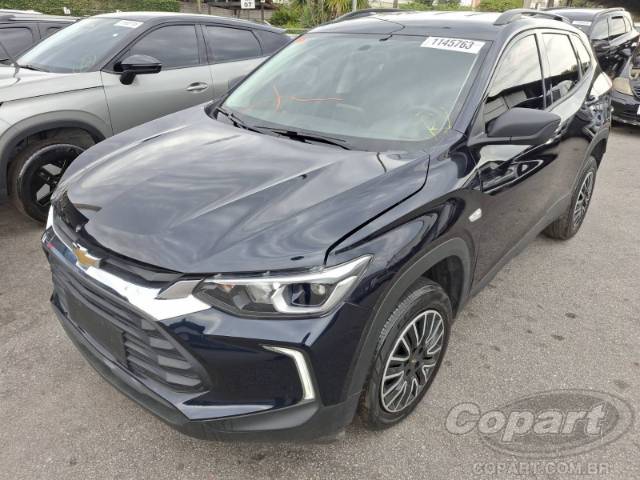 2022 CHEVROLET TRACKER 