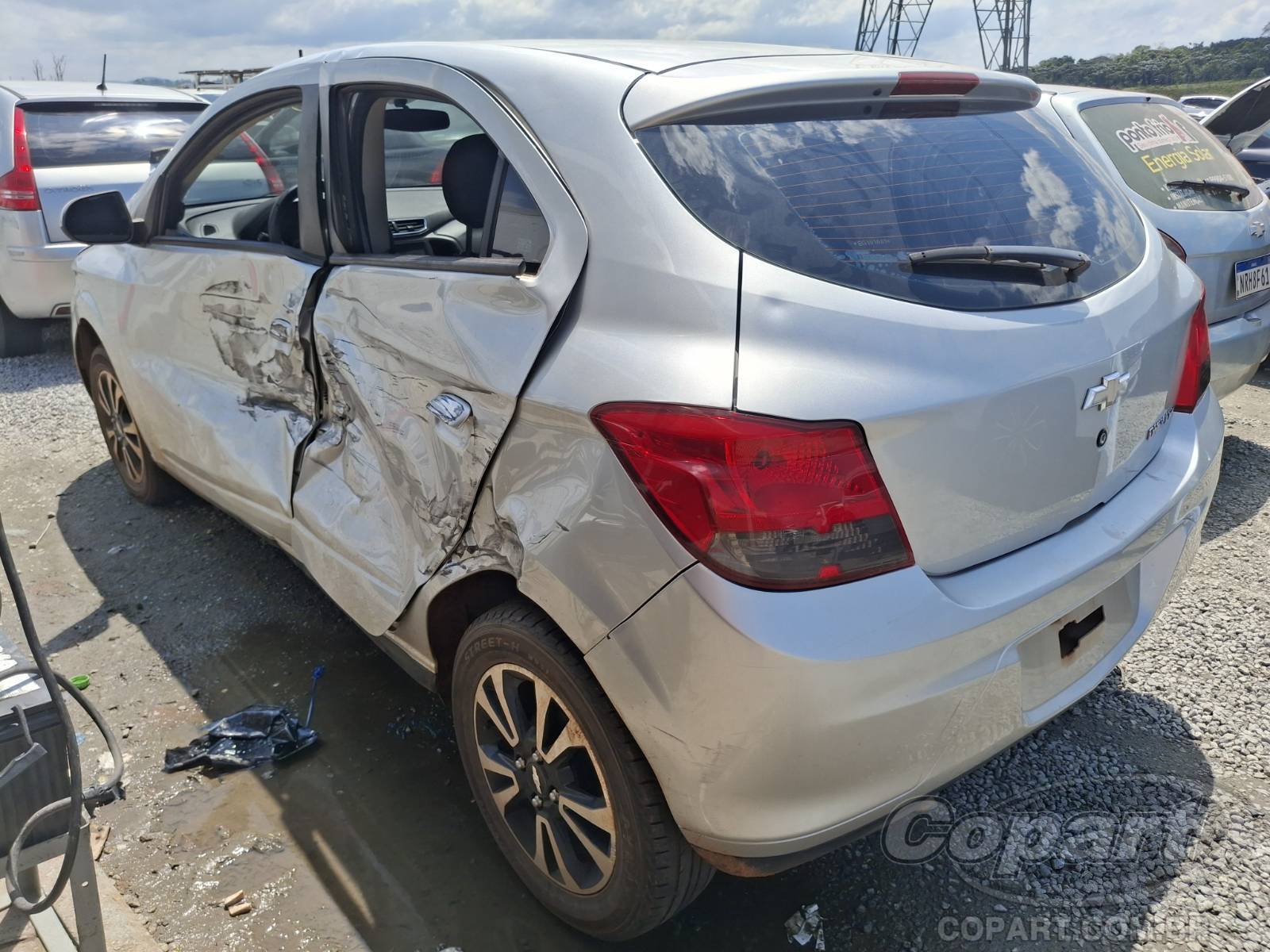 Foto 3: 2014 CHEVROLET ONIX