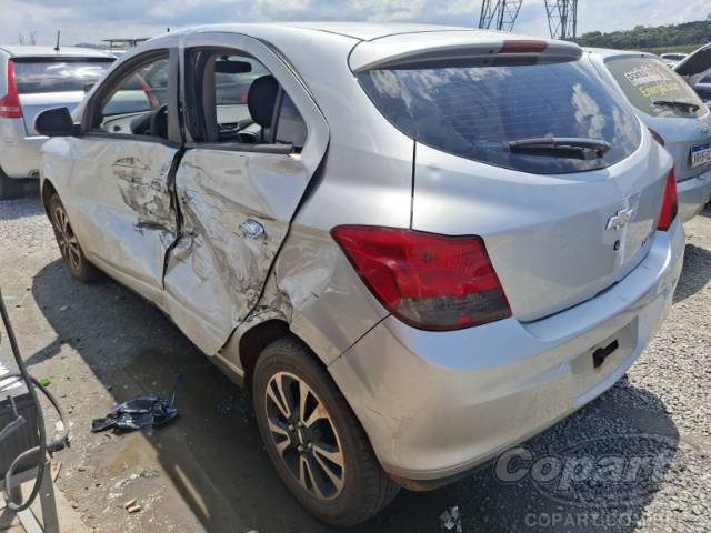 2014 CHEVROLET ONIX 