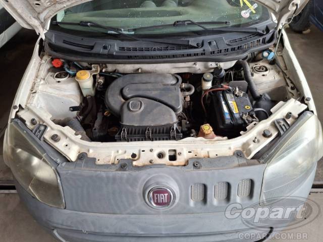 2020 FIAT FIORINO FURGAO 