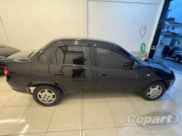 2013 CHEVROLET CLASSIC 