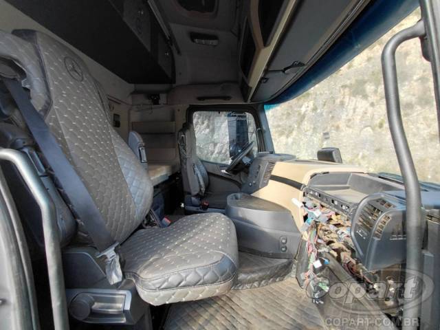 2022 MERCEDES BENZ ACTROS 