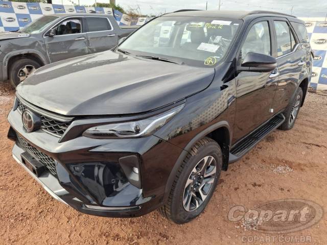 2026 TOYOTA SW4 