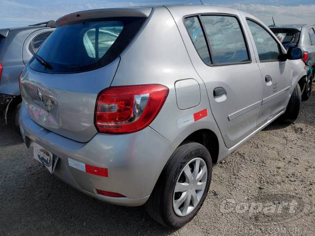 2016 RENAULT SANDERO 