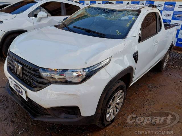 2026 FIAT STRADA 