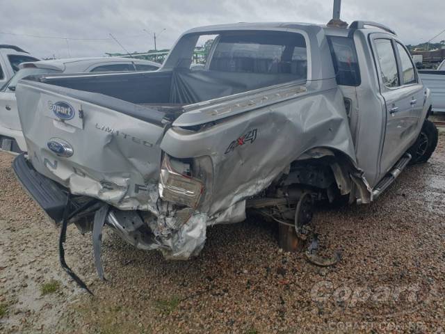 2015 FORD RANGER CD 
