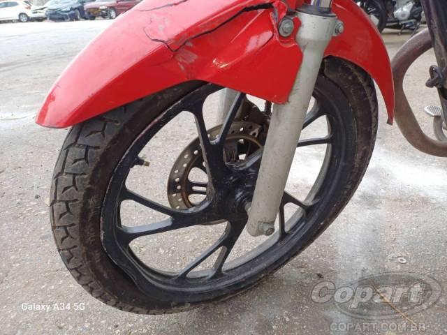 2020 HONDA CG 160 