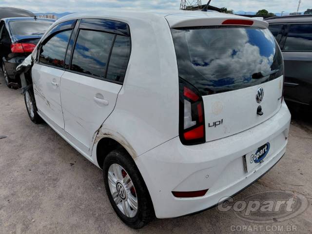 2018 VOLKSWAGEN UP 
