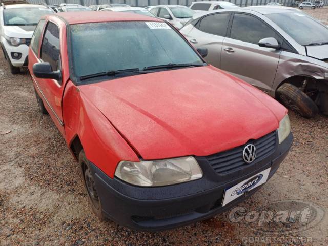 2004 VOLKSWAGEN GOL 
