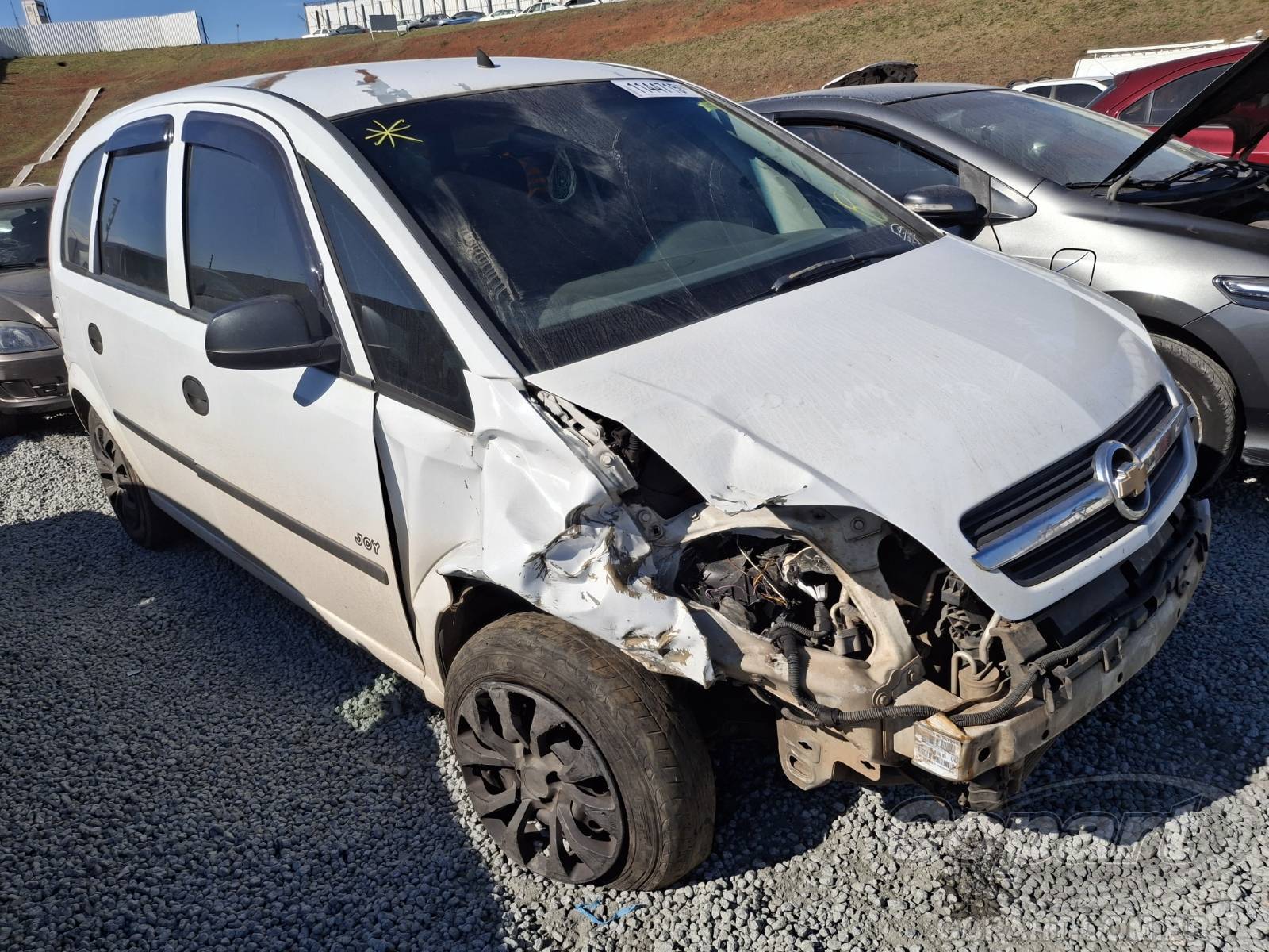 2008 CHEVROLET MERIVA