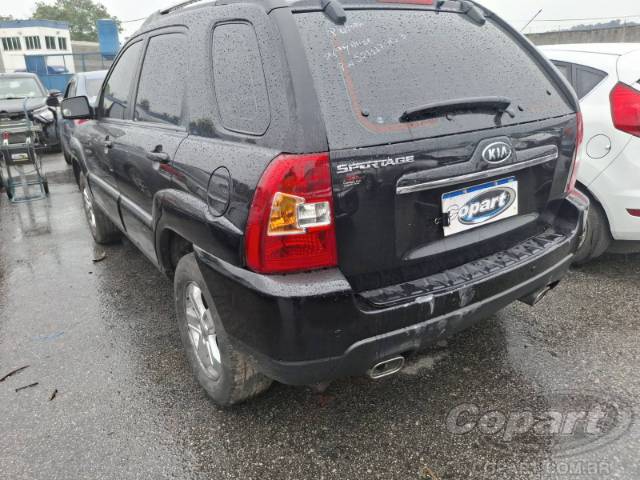 2010 KIA SPORTAGE 