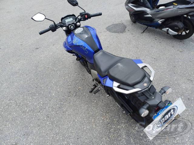 2022 YAMAHA FZ25 FAZER 