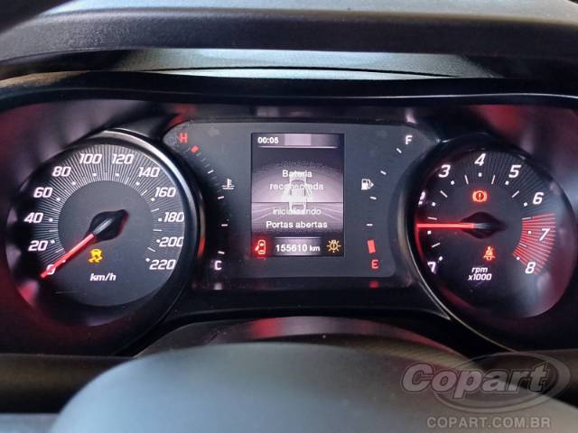 2025 FIAT CRONOS 