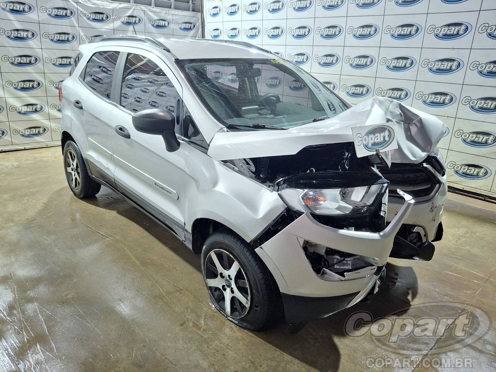 Ford EcoSport SE Direct AT 1.5 12V Ti-VCT 2020