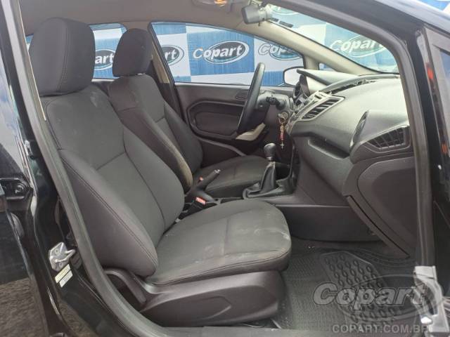 2012 FORD FIESTA 