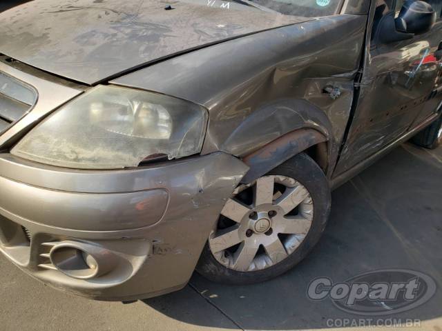 2012 CITROEN C3 