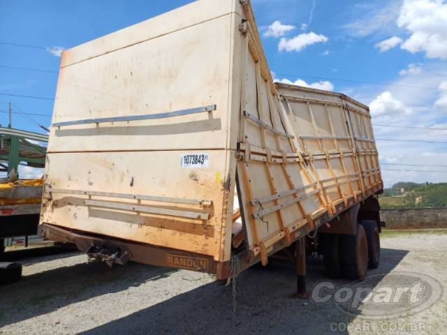 2021 RANDON SEMI-REBOQUE 