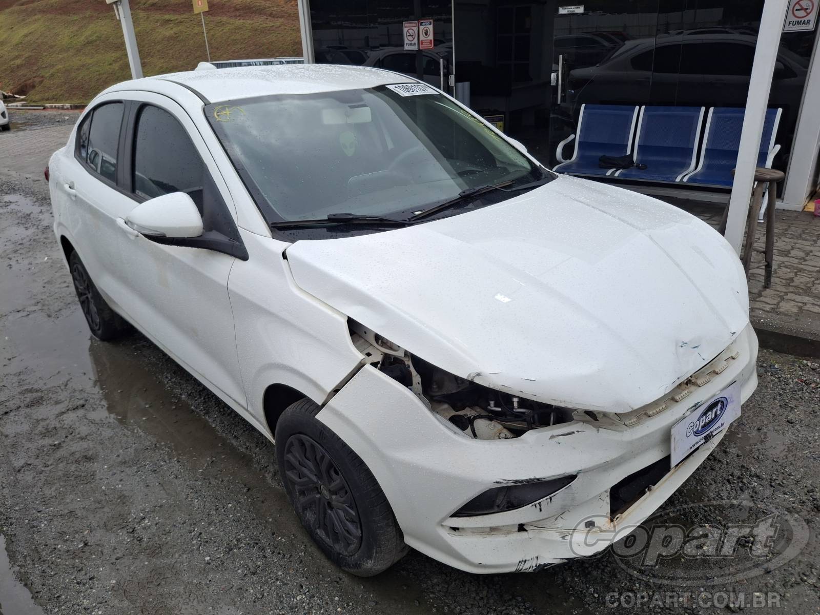 Veículo Fiat Cronos FIAT CRONOS 2022 2022 em leilão