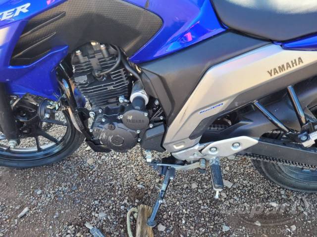 2022 YAMAHA FZ25 FAZER 