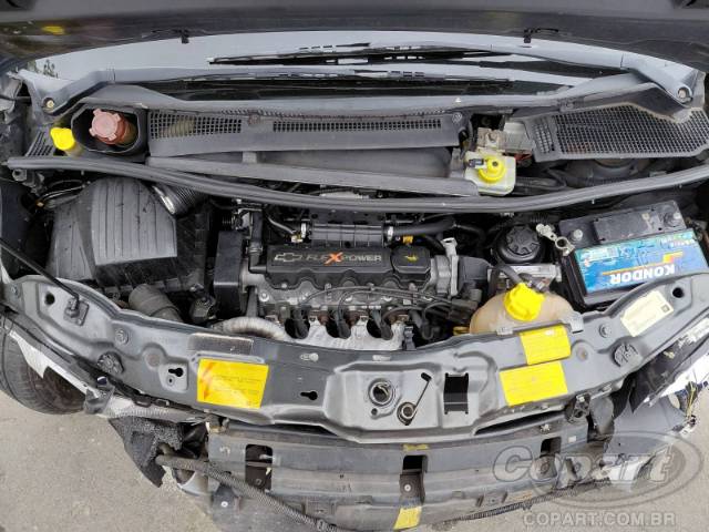 2006 CHEVROLET MERIVA 