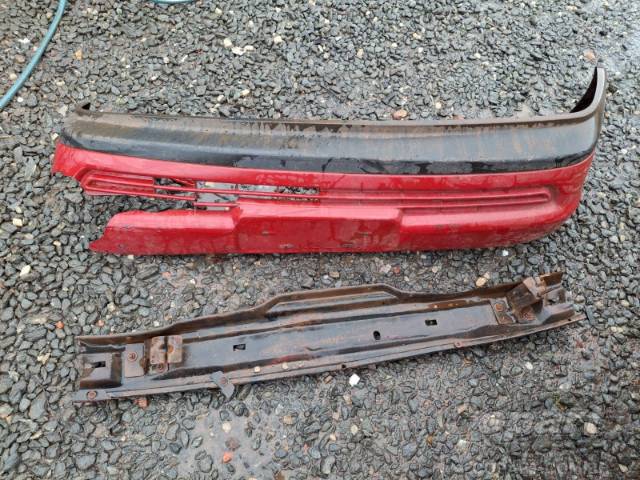 1998 VOLKSWAGEN SAVEIRO 