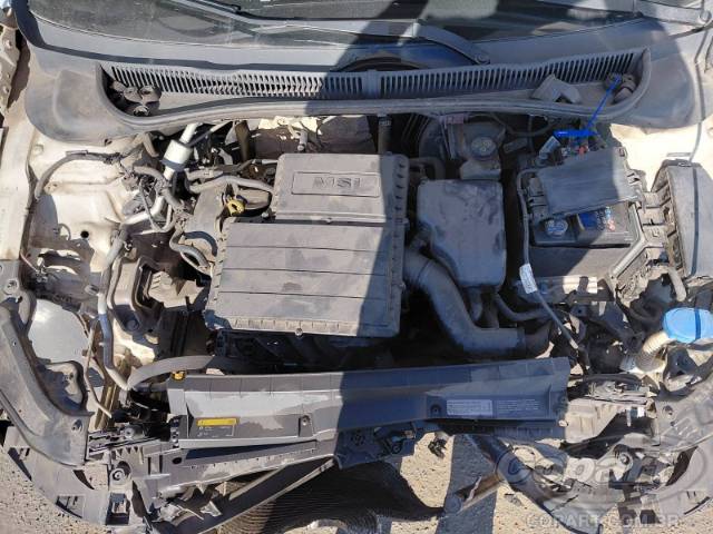 2018 VOLKSWAGEN POLO 