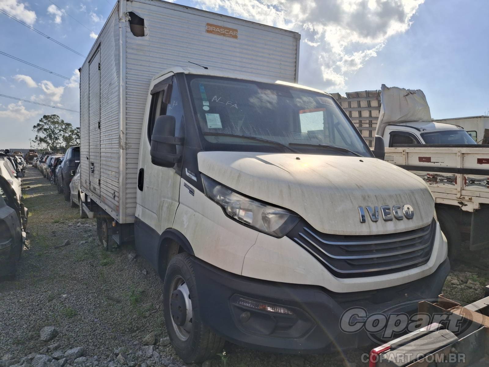 IVECO DAILY 3.0 EGR TURBO