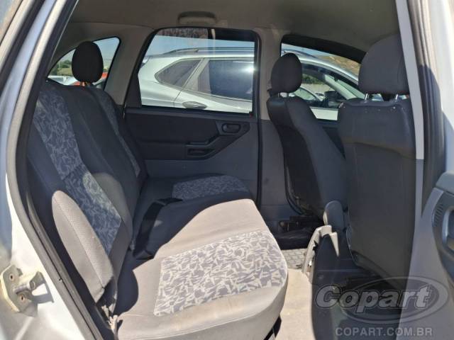 2004 CHEVROLET MERIVA 