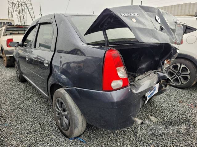 2009 RENAULT LOGAN 