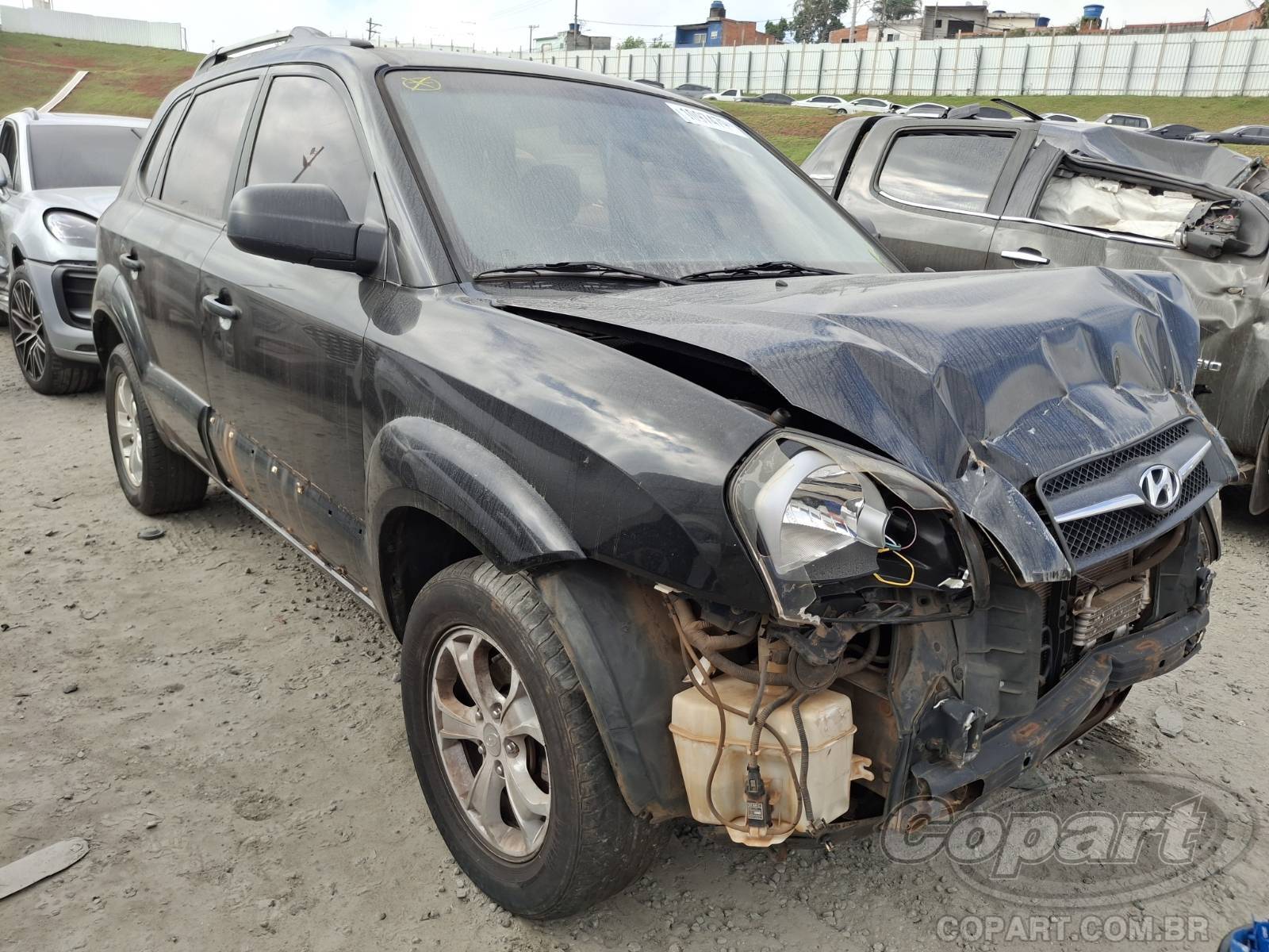 Hyundai Tucson 2.0 16V 2009