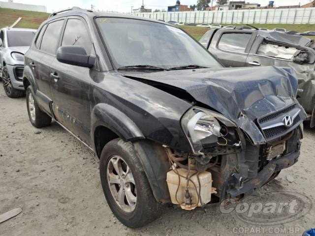 2010 HYUNDAI TUCSON 