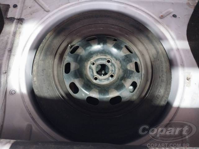 2012 VOLKSWAGEN GOL 
