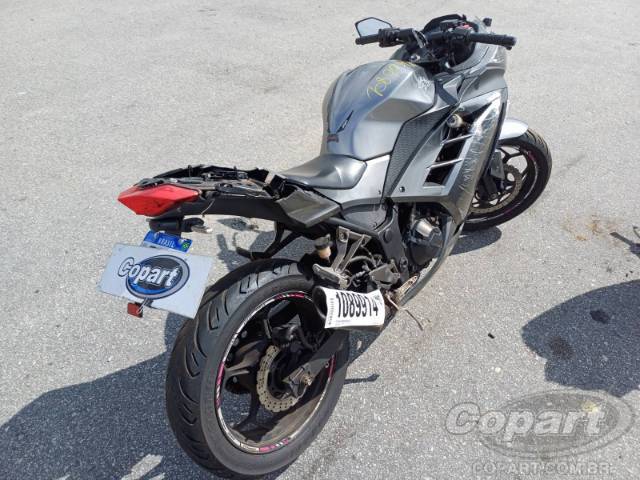 2014 KAWASAKI NINJA 300 