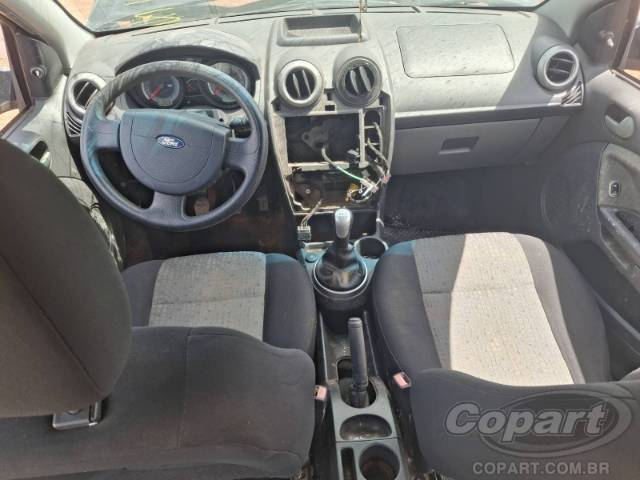 2012 FORD FIESTA SEDAN 