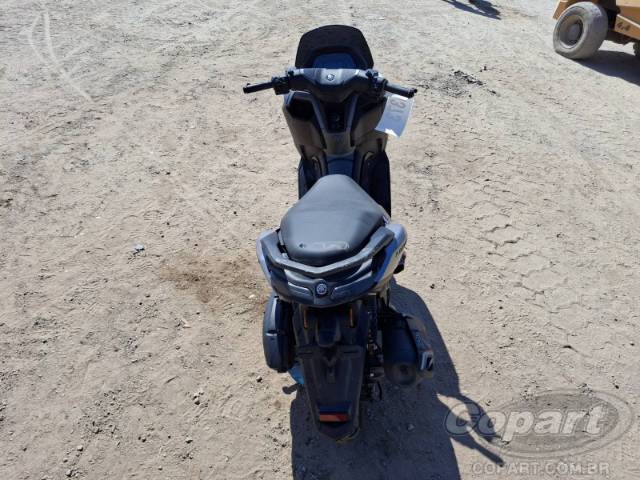 2025 YAMAHA NMAX 