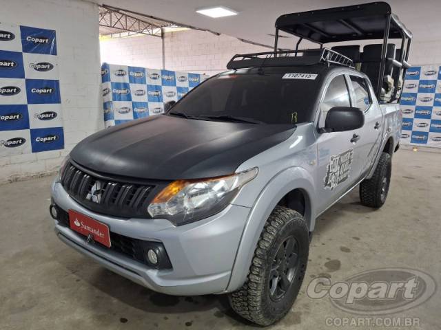 2023 MITSUBISHI L200 TRITON 