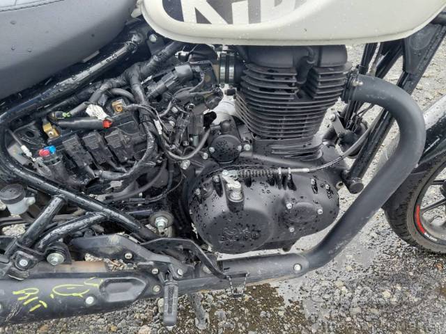 2024 ROYAL ENFIELD HUNTER 