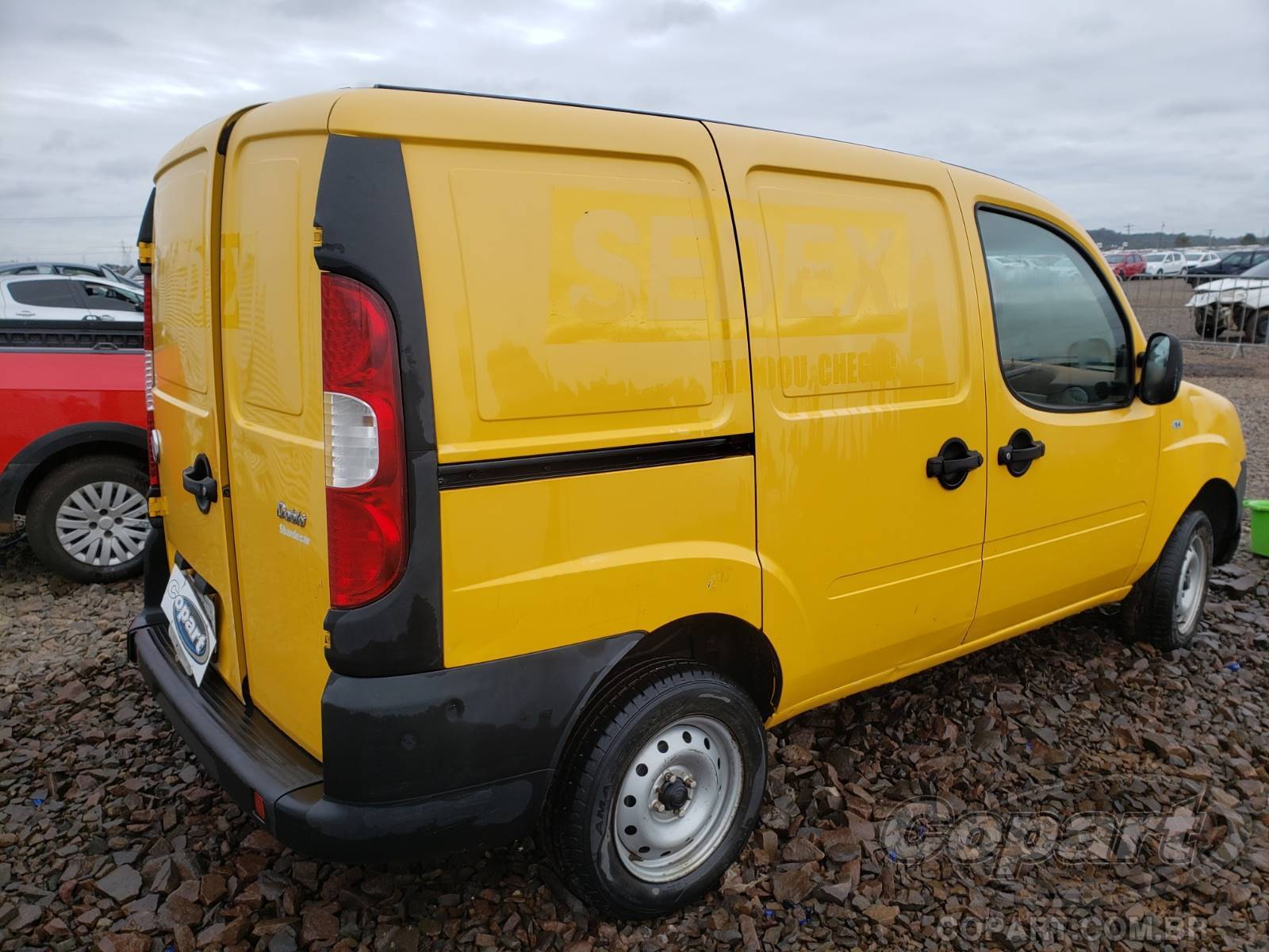 Foto 4: 2013 FIAT DOBLO CARGO