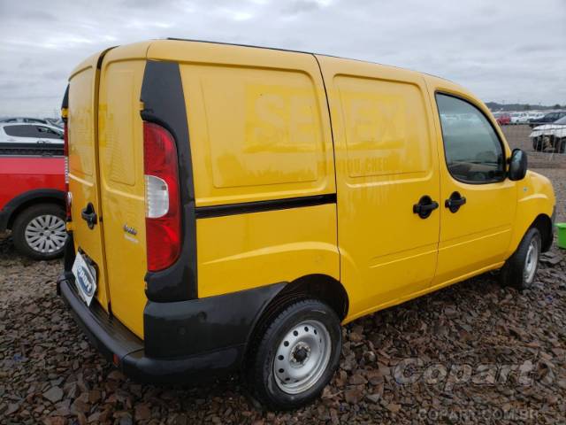 2013 FIAT DOBLO CARGO 