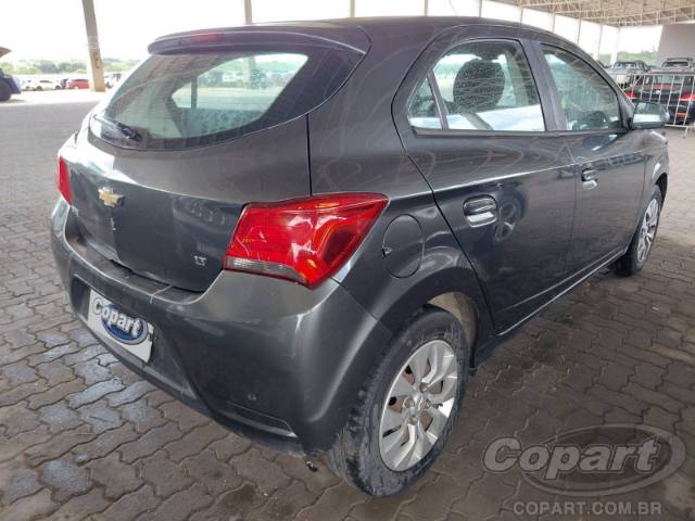 2017 CHEVROLET ONIX 