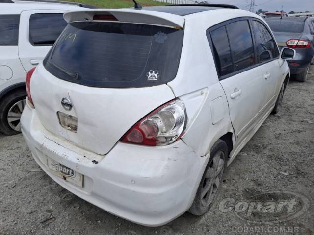 2012 NISSAN TIIDA 
