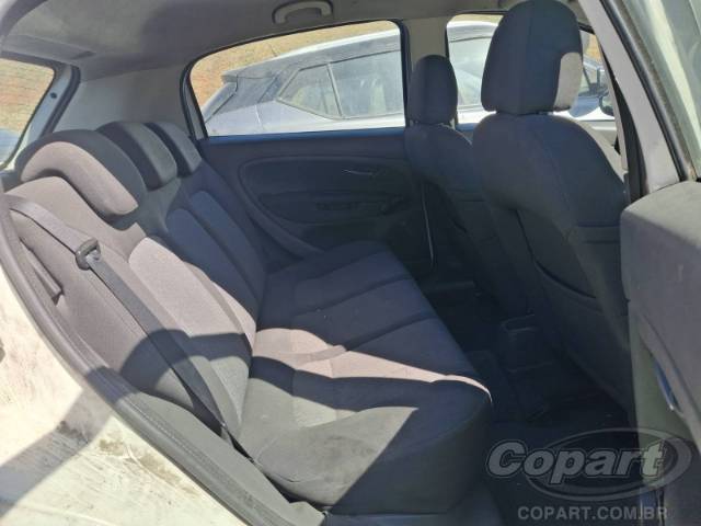 2011 FIAT PUNTO 